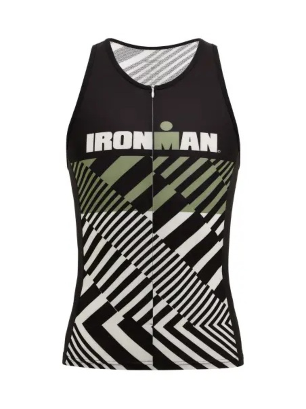 IRONMAN Santini Men’s Dazzle Tri Top